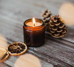 The Hygge Candles