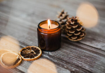 The Hygge Candles