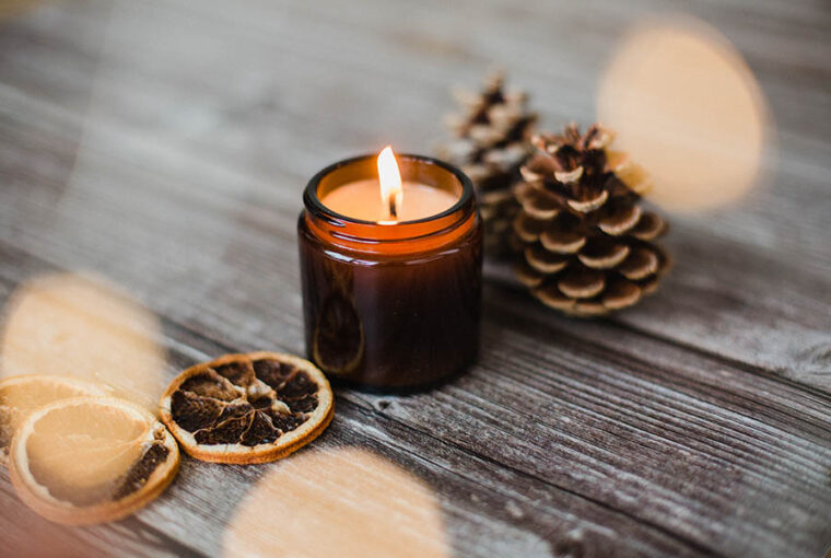 The Hygge Candles