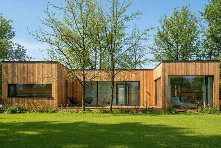 construcción modular