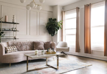 salón